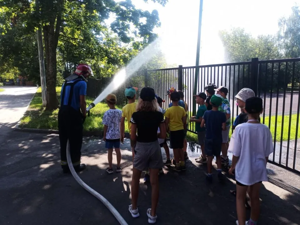 Фото: ГКУ МО «Мособлпожспас»