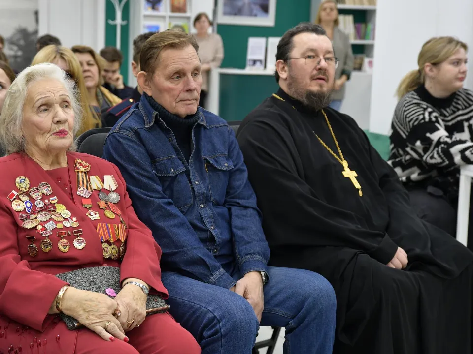 Фото: администрация м.о. Дмитров