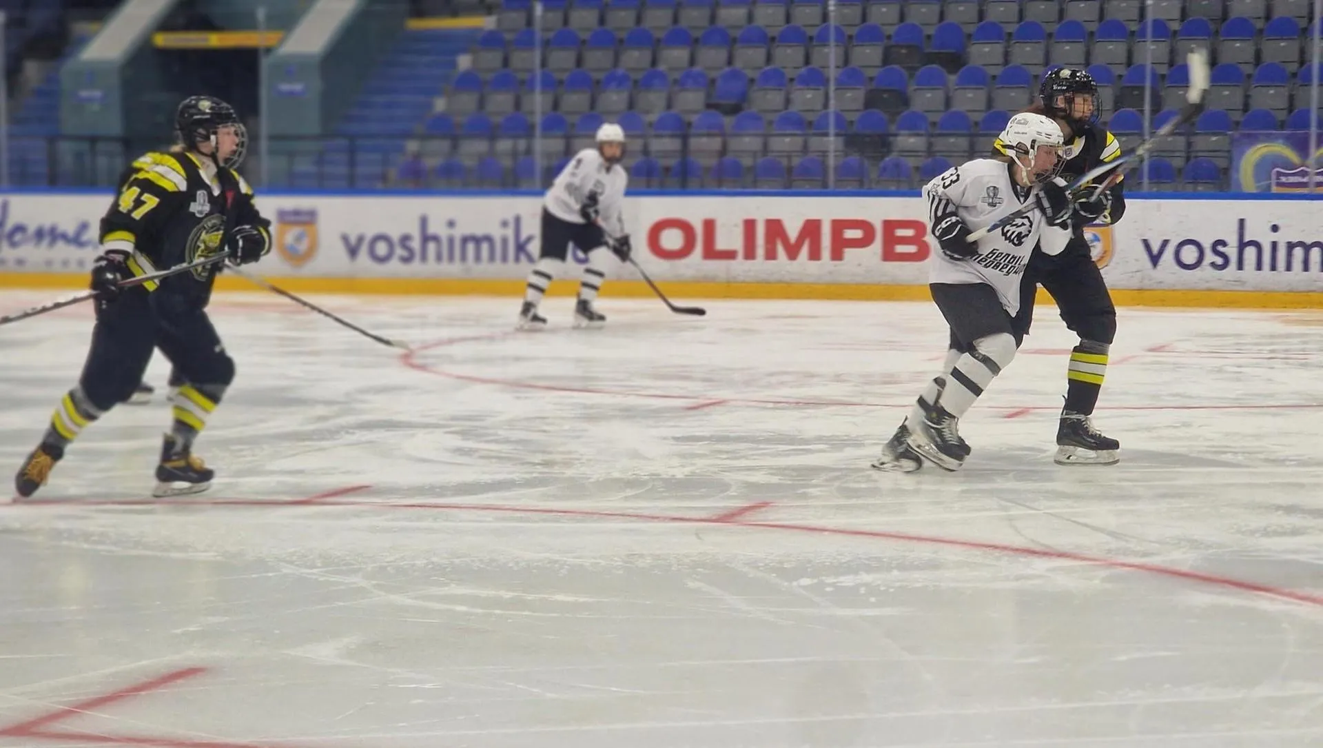 REGIONS/Ольга Шаронова