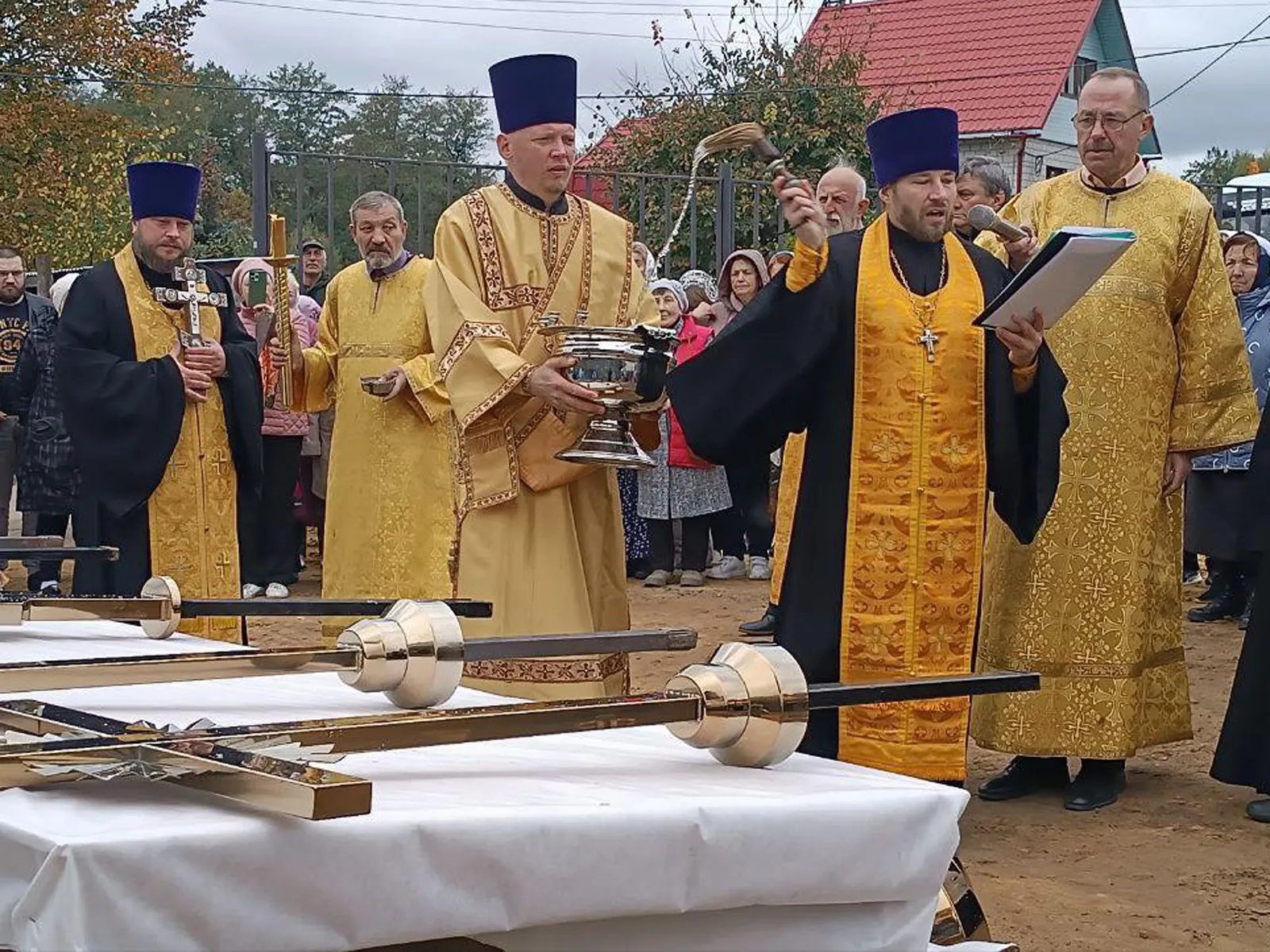 Фото: администрация м.о. Егорьевск