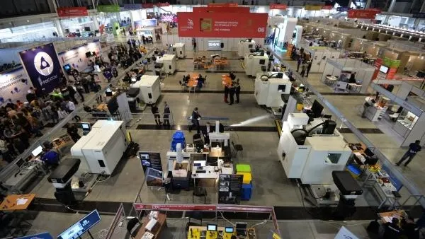 Команда из Королева получила бронзу в чемпионате WorldSkills Hi-Tech