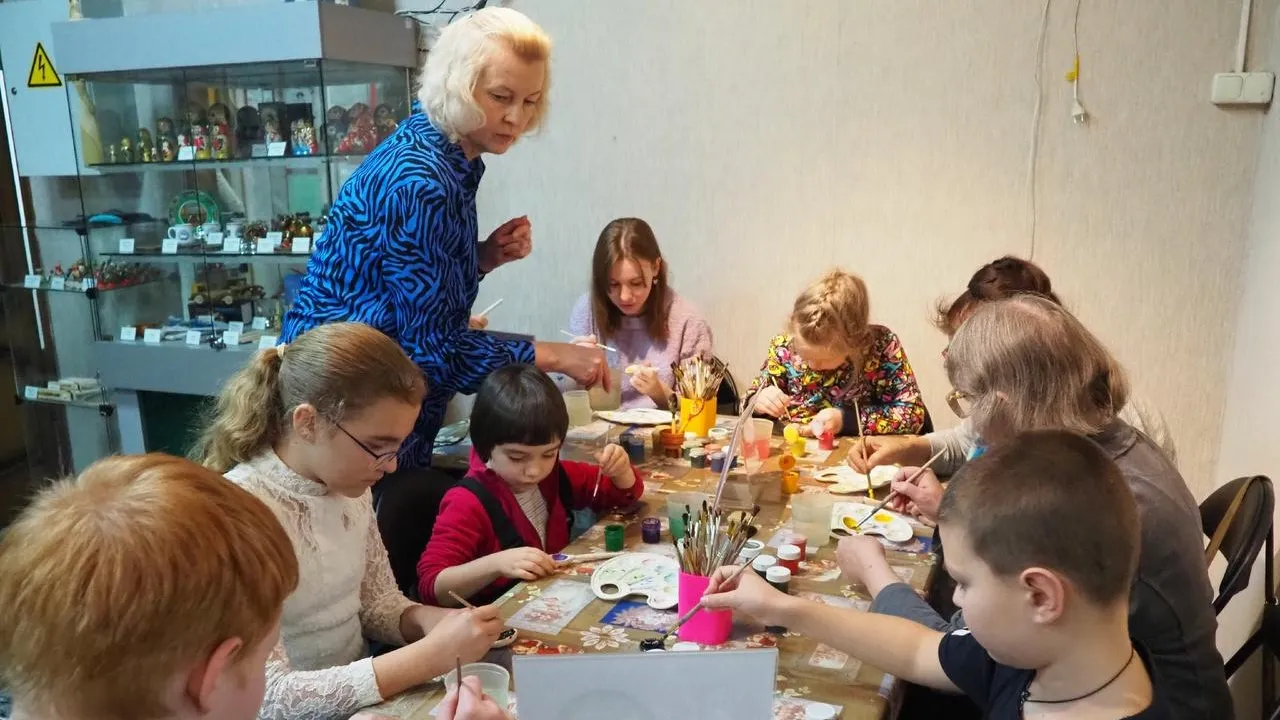 Пущино музей экологии и краеведения