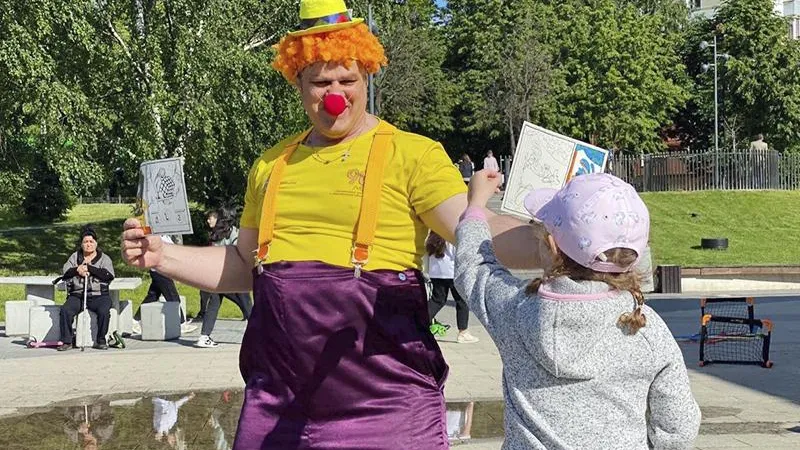 из личного архива Александра Синицы