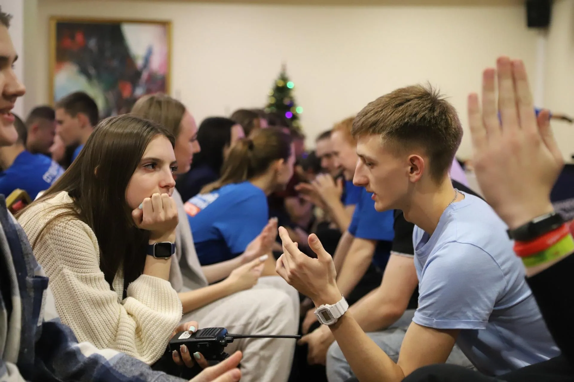 Фото: министерство информационных и социальных коммуникаций Московской области