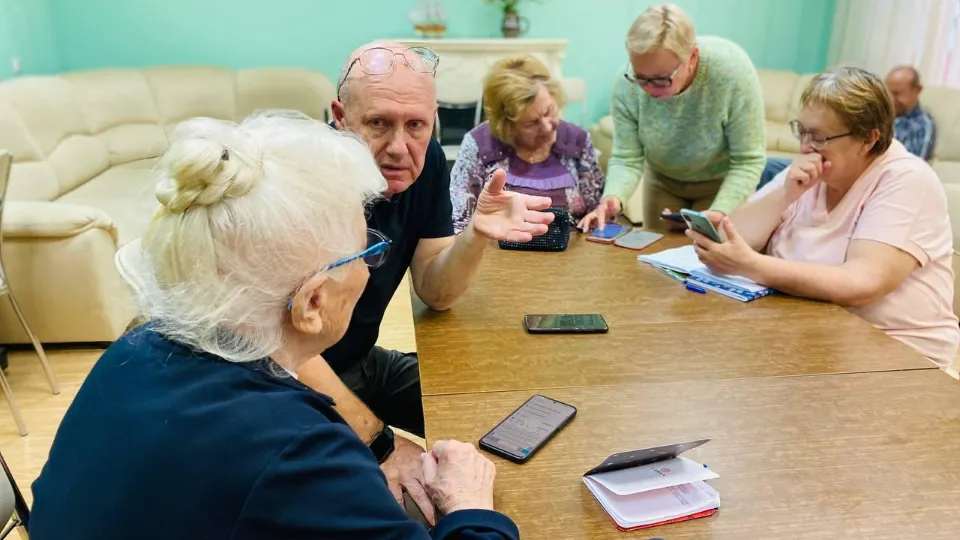 Фото: t.me/dolgoletie_domodedovo