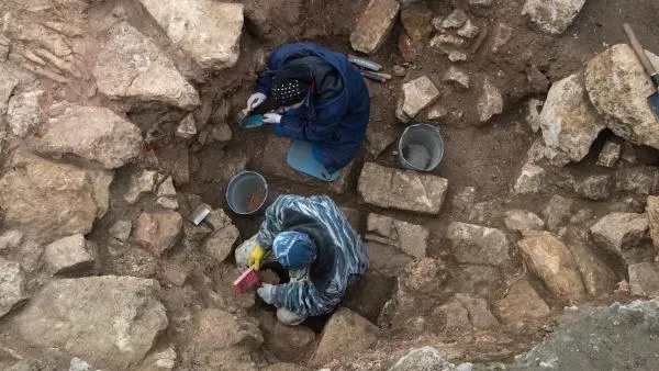 В Азербайджане нашли древнюю настольную игру, которой около четырех тысяч лет