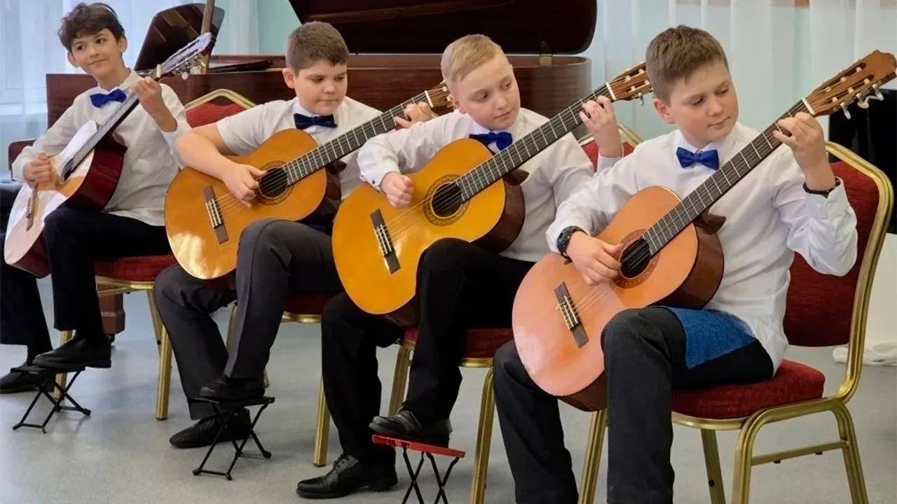 vk.com/Детская школа искусств им. А.С. Голубкиной