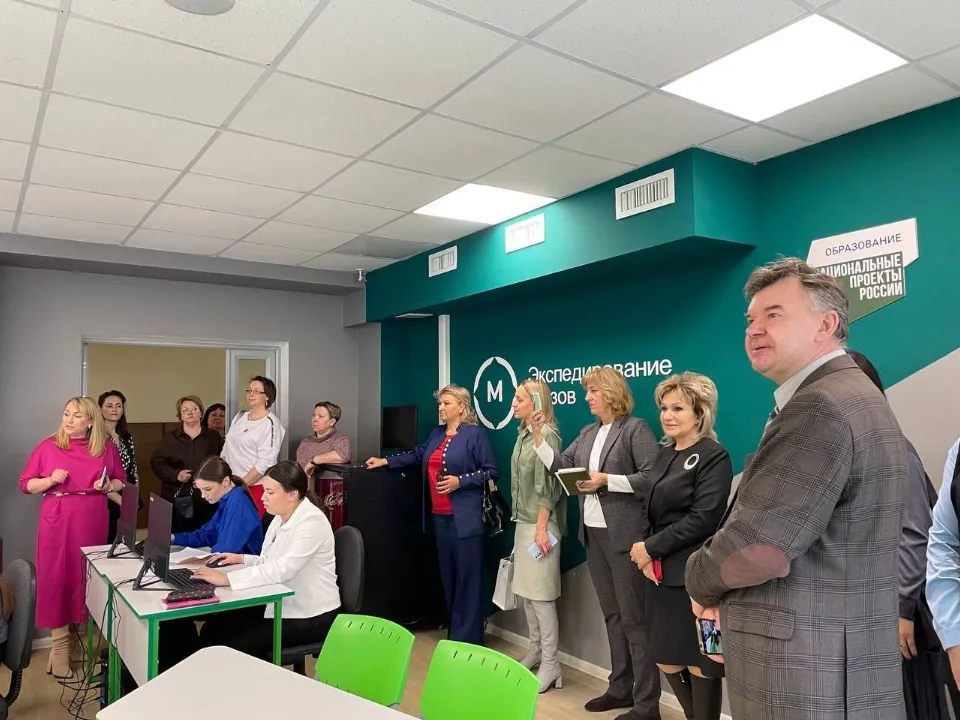 Фото: пресс-служба администрации г.о. Лобня