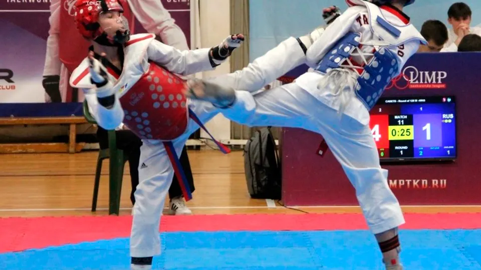 Фото: vk.com/ТХЭКВОНДО ЗАРАЙСК (тренер Евдокимов В. Н.)