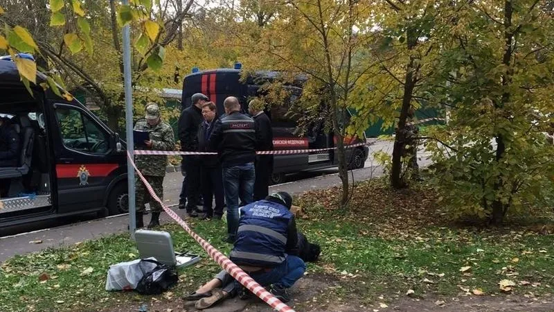 ГСУ СКР по МО