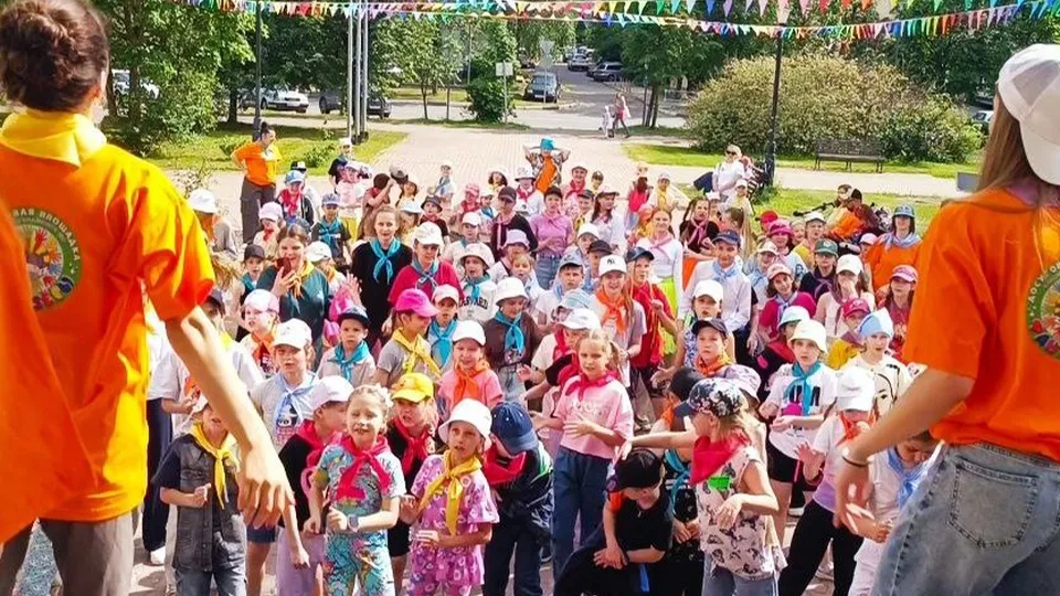 Фото: ЦРТДЮ Краснознаменска