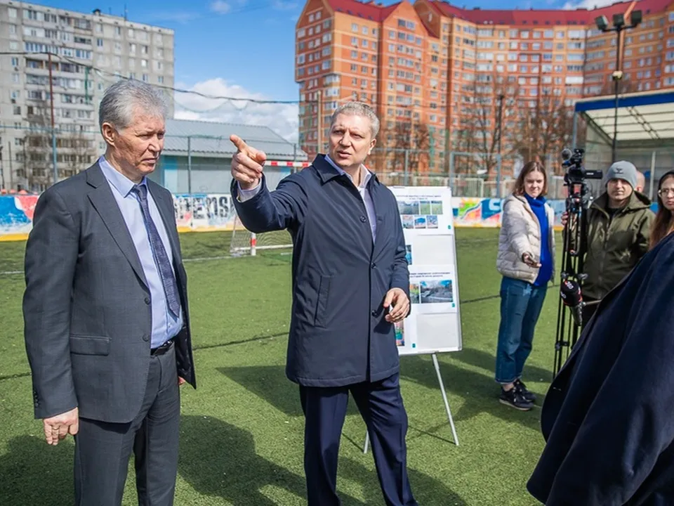 Фото: пресс-служба администрации Одинцовского городского округа