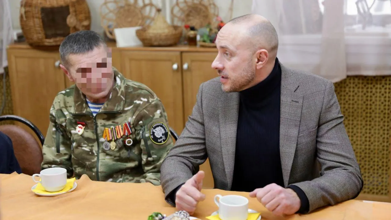 Пресс-служба администрации г. о. Солнечногорск