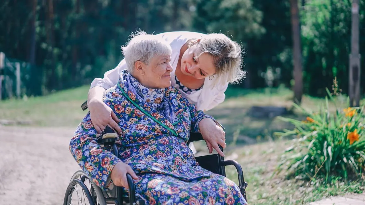 Министерство социального развития Подмосковья