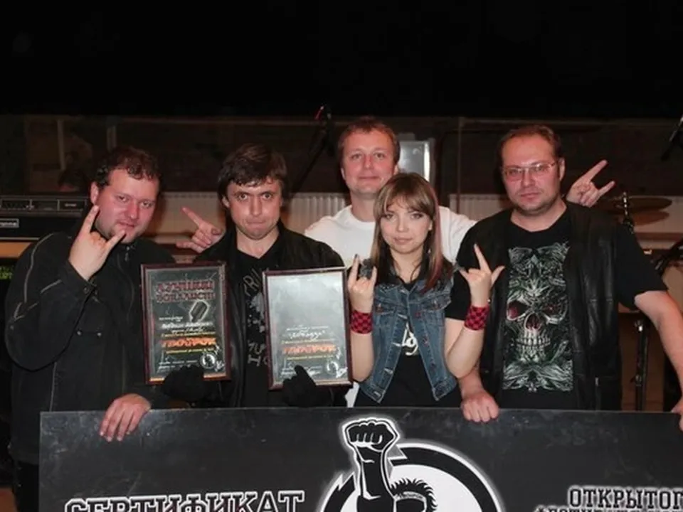 Фото: личный архив Екатерины Сорокиной