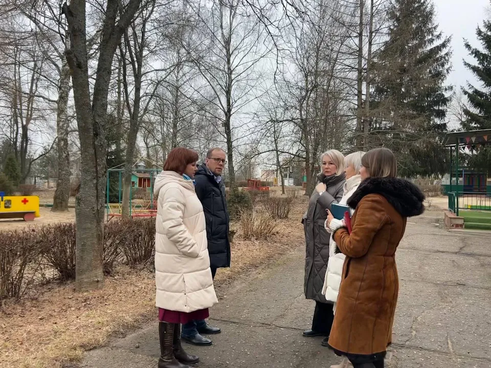 Фото: Администрация м.о. Чехов