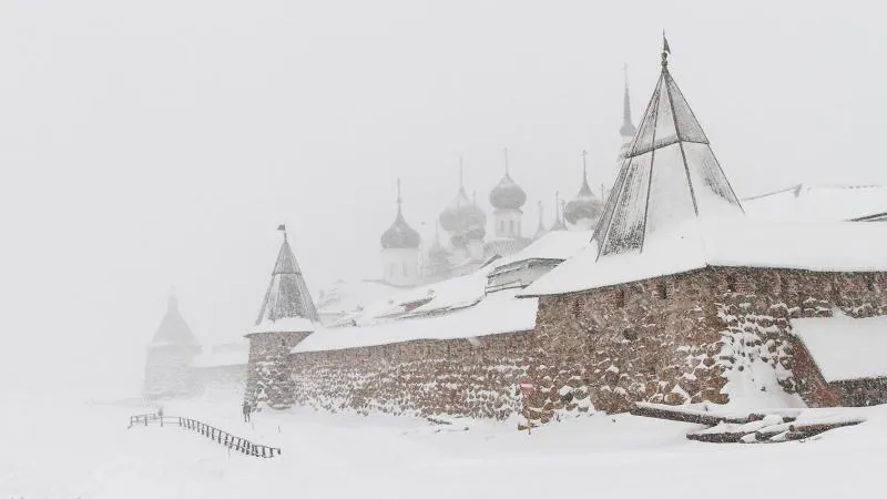 Истринский фотограф вышел в финал всероссийского конкурса 