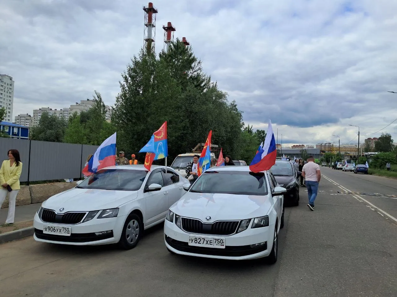 Пресс-служба администрации городского округа Балашиха