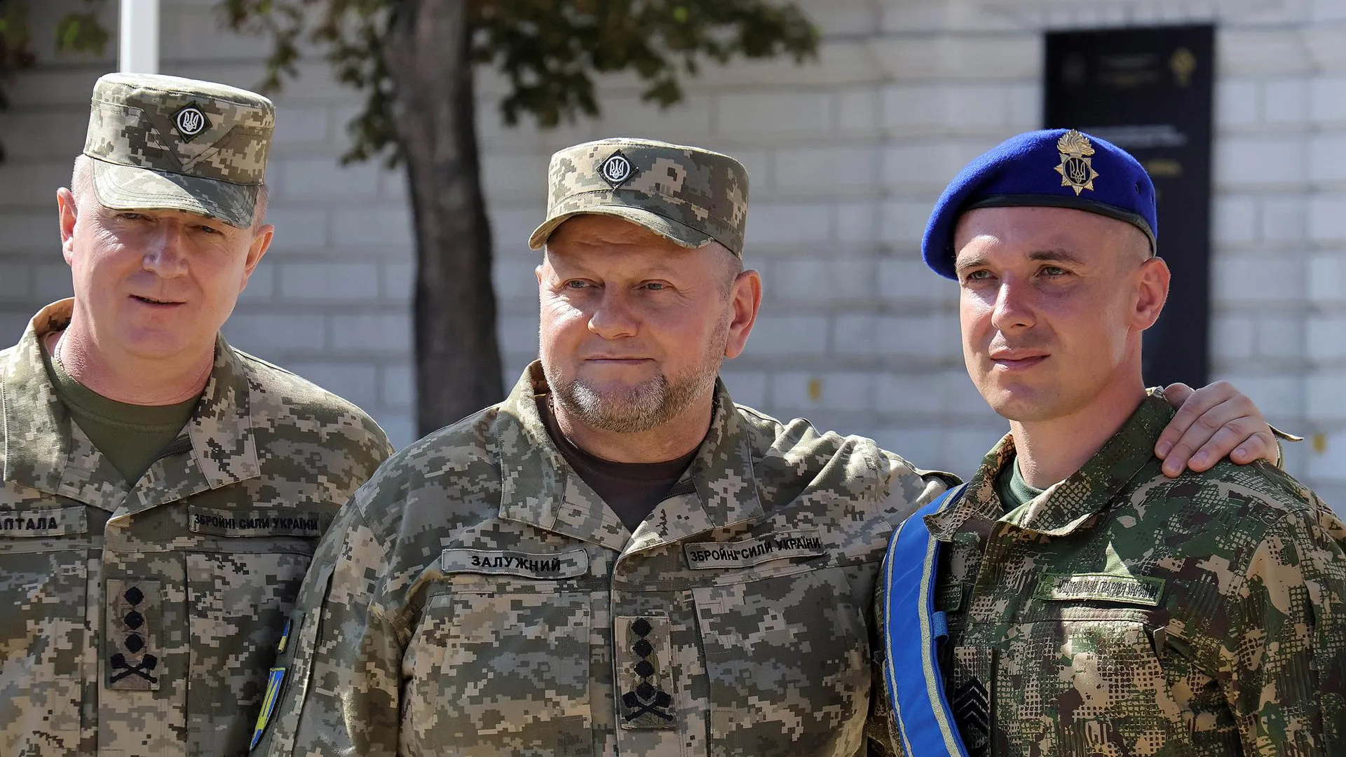 Yevhen Kotenko/Keystone Press Agency