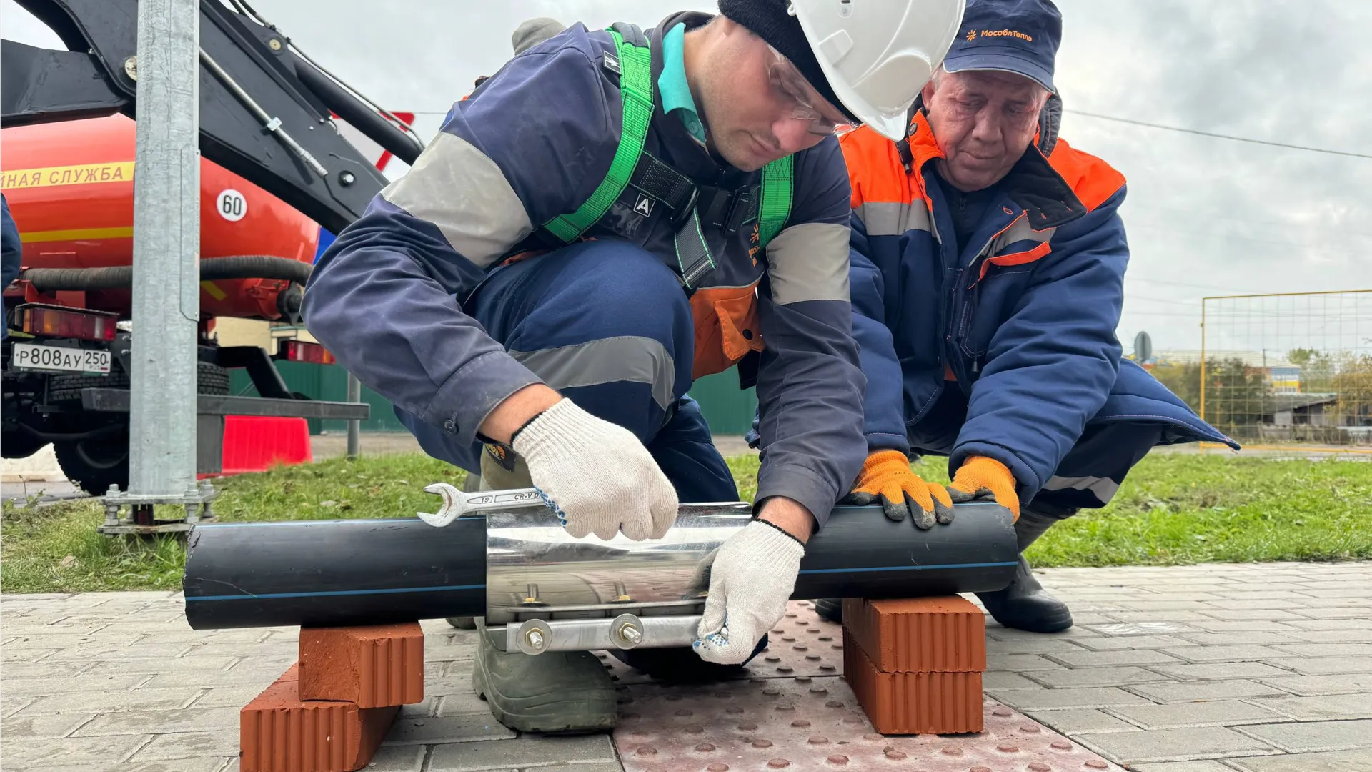 Фото: пресс-служба администрации Можайского м. о.