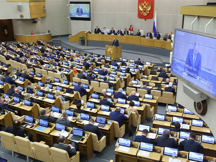 Если в Госдуме примут новый законопроект, то россияне перестанут уходить на больничный