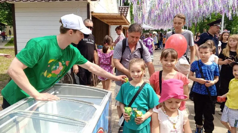 Фото: пресс-служба администрации городского округа Истра