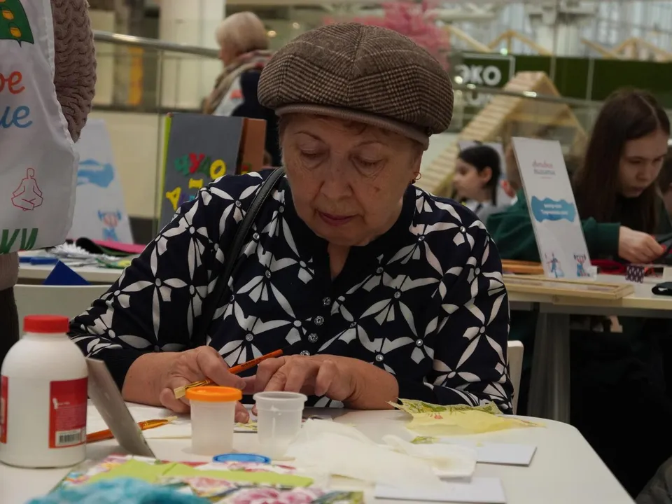 Фото: Дарья Антифьева