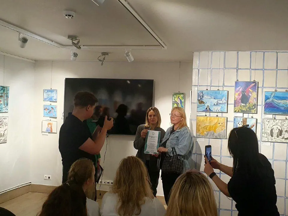 Фото: Министерство социального развития Московской области