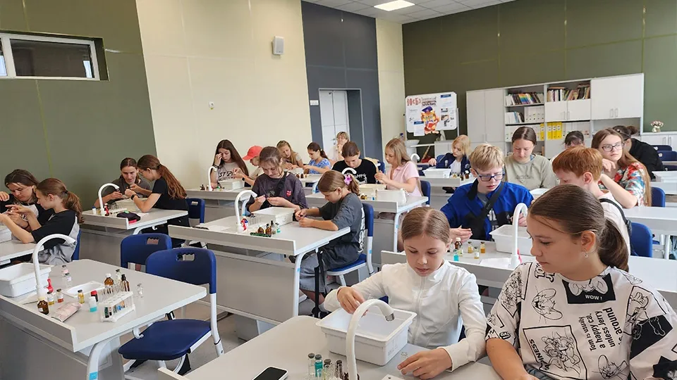 Фото: управление образования администрации г.о. Ступино