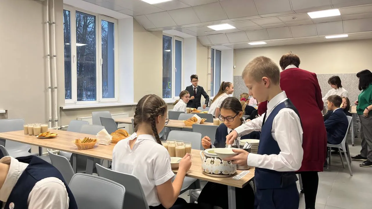 Фото: пресс-служба администрации г.о. Лобня