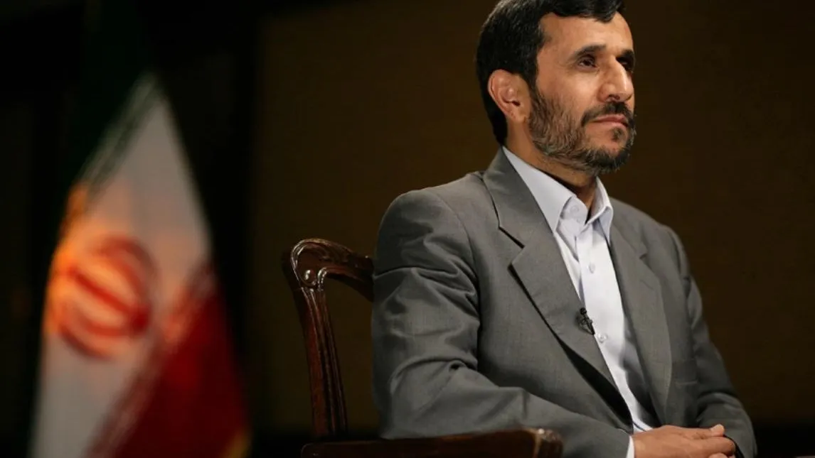 IRNA: информация о гибели экс-президента Ирана Ахмадинежада является фейком