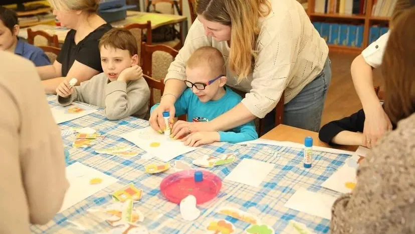 Фото: Семейный центр имени А. И. Мещерякова