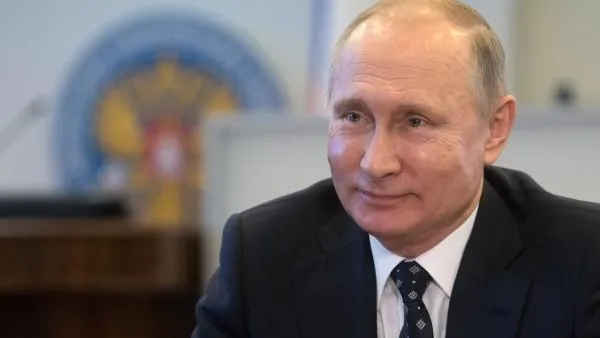 Путин поздравил Башмета с 65-летием 