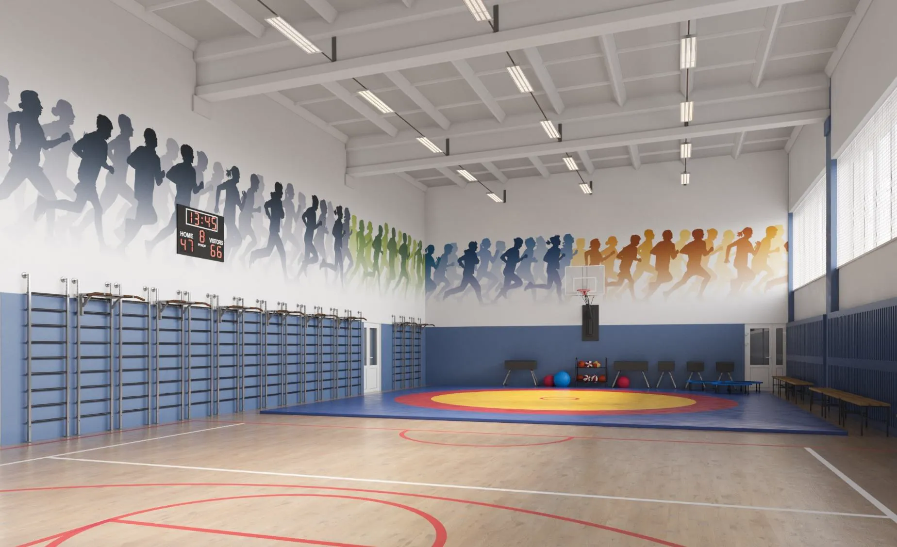 Фото: министерство строительного комплекса Московской области