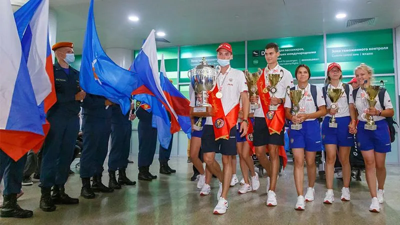 Подмосковный старшеклассник попал в число лидеров чемпионата юных пожарных в Хорватии
