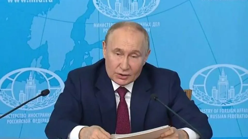 Путин объяснил, зачем Украине нужна была провокация в Буче