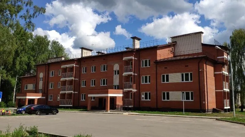 Минстрой МО