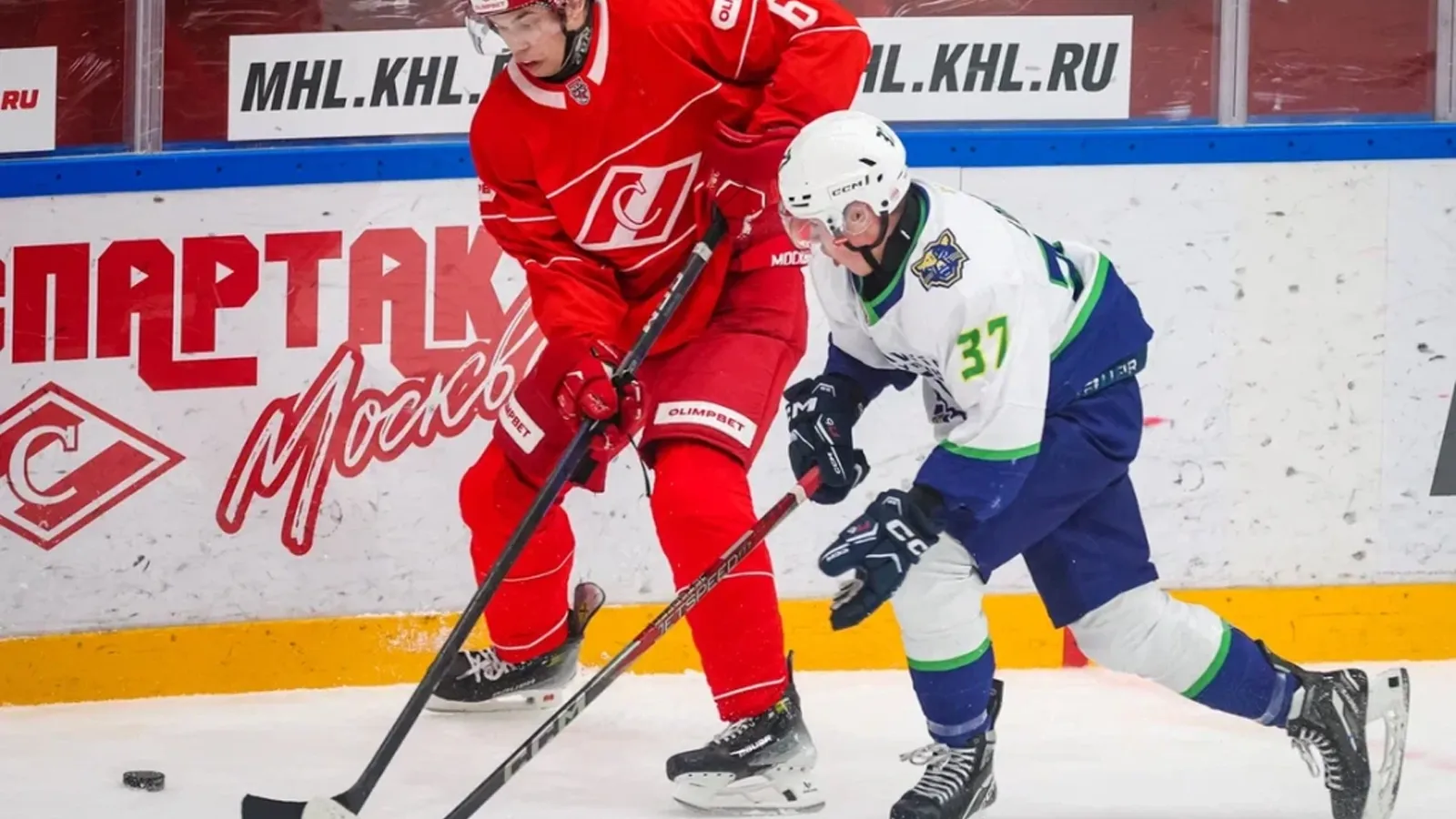 Фото: пресс-служба ХК «Капитан»