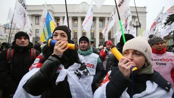 Экс-депутат Рады оценил ситуацию, которая в настоящее время наблюдается в Киеве