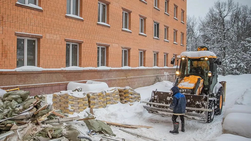 Пресс-служба администрации Одинцовского г.о.