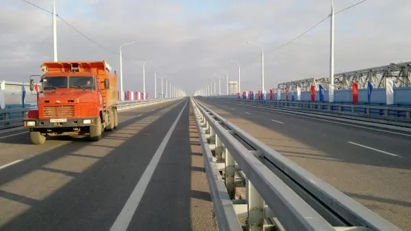 Первые платные путепроводы откроют в Подмосковье в 2019 году