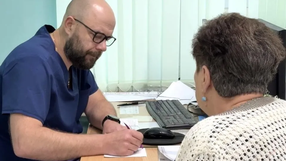 Фото: пресс-служба Лыткаринской больницы