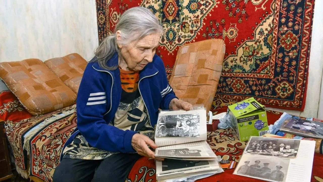 Поколение Великой Отечественной войны: Жительница Щелково получила помощь и поддержку в преддверии 80-летия Победы