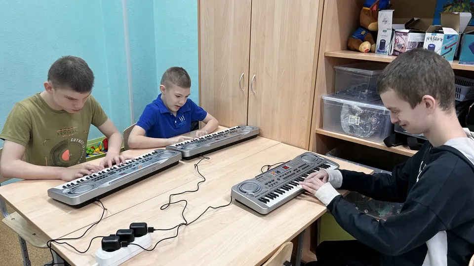 Фото: Министерство социального развития Московской области