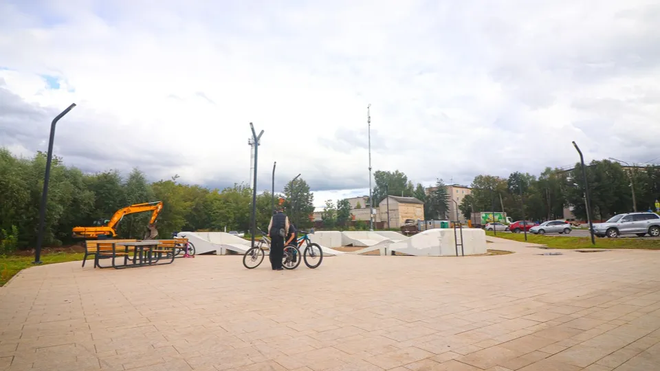 Фото: МедиаБанк Подмосковья/Данила Кирьянов