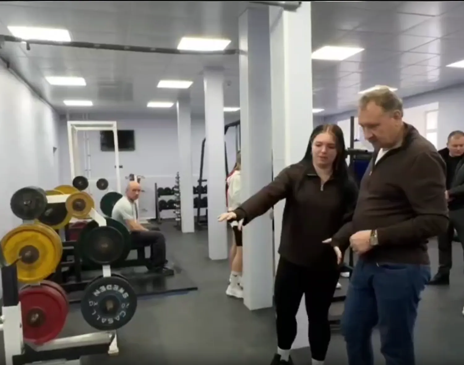 Фото: пресс-служба администрации м. о. Зарайск