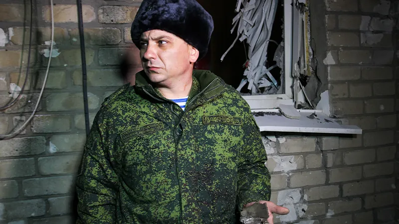 Марочко рассказал, как Зеленский зарабатывает на СВО