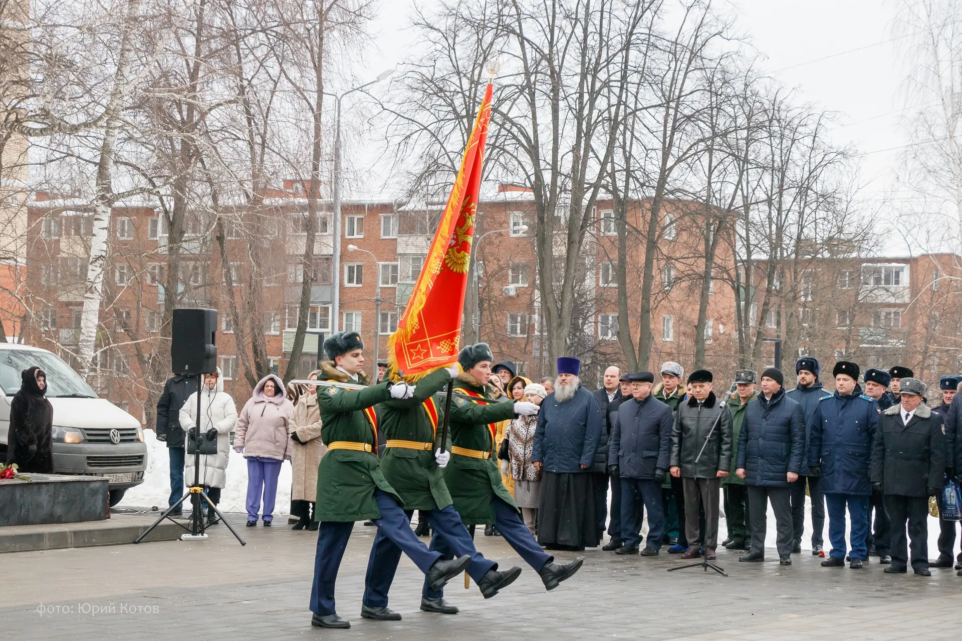 Фото: Юрий Котов