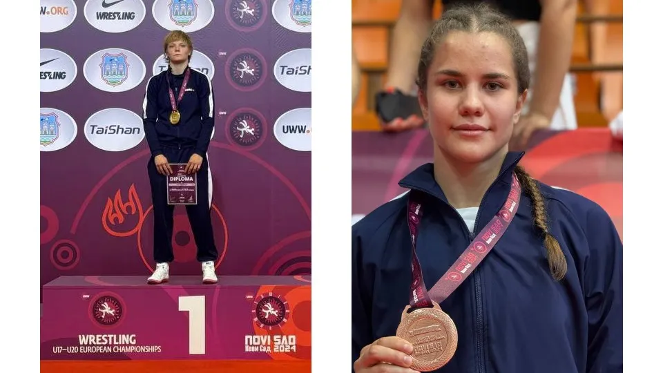 Фото: vk.com/СШ по вольной борьбе им. Ю.С. Чернова