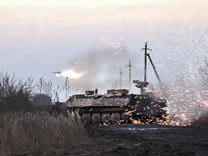 Ракетный комплекс «Штурм-С» станет грозным оружием против танков «Леопард»